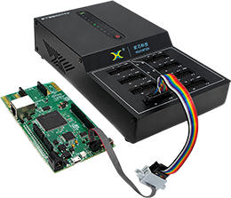 ET9800 isp（一拖八）在线烧录器