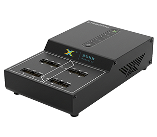 ET6800 isp一拖四在线烧录器