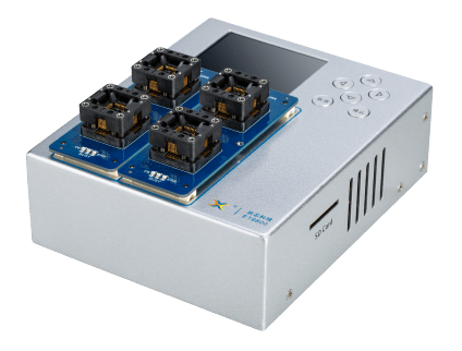ET6800 一拖四通用型烧录器