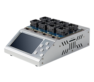 ET9800一拖八通用型烧录器