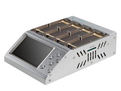 ET9800一拖八通用型烧录器